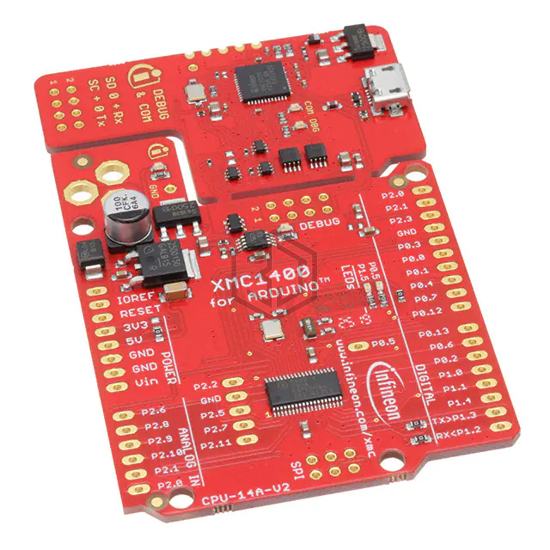 KITXMC1400ARDUINOTOBO1 - Infineon Technologies - Evaluation Boards - Embedded - MCU, DSP