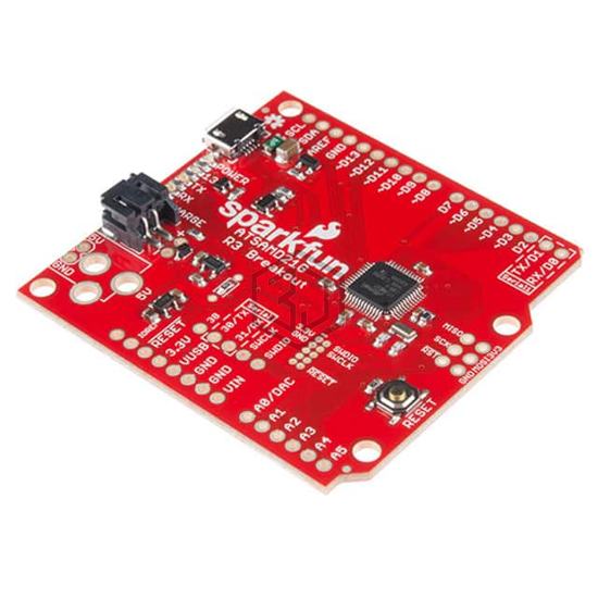 DEV-13672 - SparkFun Electronics - Evaluation Boards - Embedded - MCU, DSP