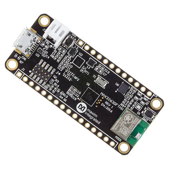 MAX32630FTHR# - Analog Devices Inc./Maxim Integrated - Evaluation Boards - Embedded - MCU, DSP