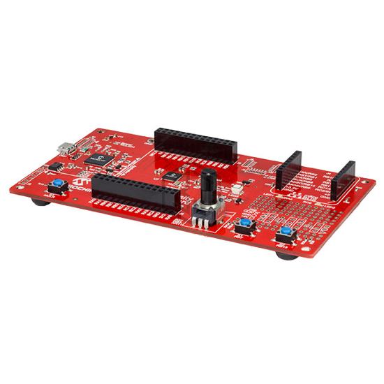 DM320101 - Microchip Technology - Evaluation Boards - Embedded - MCU, DSP