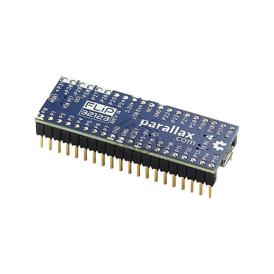 32123 - Parallax Inc. - Evaluation Boards - Embedded - MCU, DSP