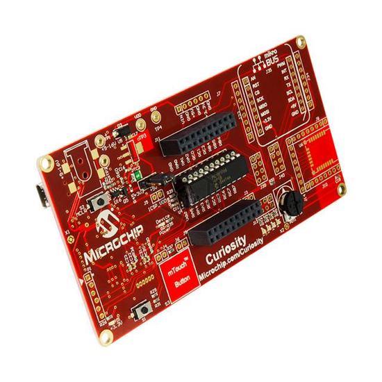 DM164137 - Microchip Technology - Evaluation Boards - Embedded - MCU, DSP