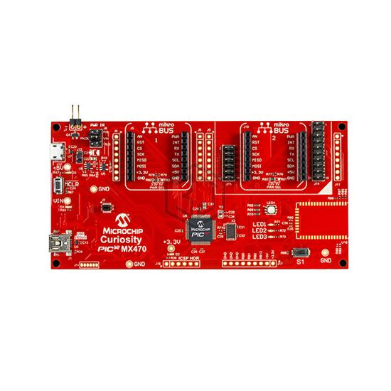 DM320103 - Microchip Technology - Evaluation Boards - Embedded - MCU, DSP