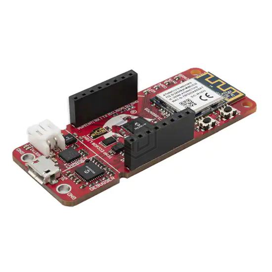 AC164164 - Microchip Technology - Evaluation Boards - Embedded - MCU, DSP
