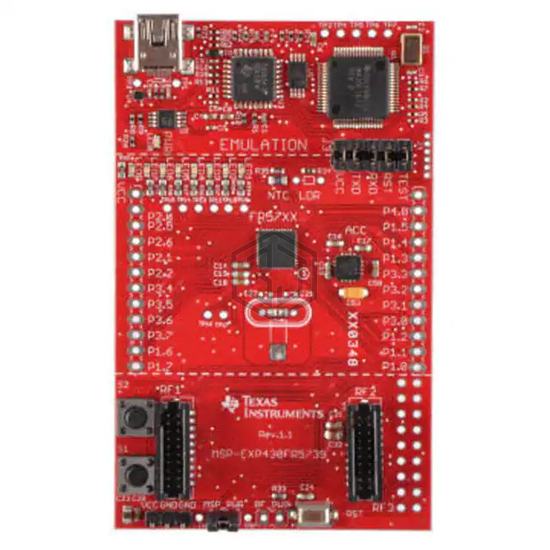 MSP-EXP430FR5739 - Texas Instruments - Evaluation Boards - Embedded - MCU, DSP