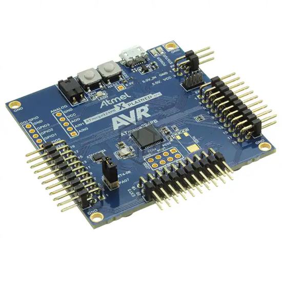 ATMEGA324PB-XPRO - Microchip Technology - Evaluation Boards - Embedded - MCU, DSP