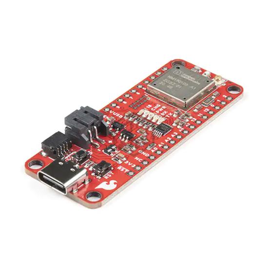 WRL-17506 - SparkFun Electronics - Evaluation Boards - Embedded - MCU, DSP