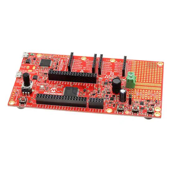 DM330028-2 - Microchip Technology - Evaluation Boards - Embedded - MCU, DSP