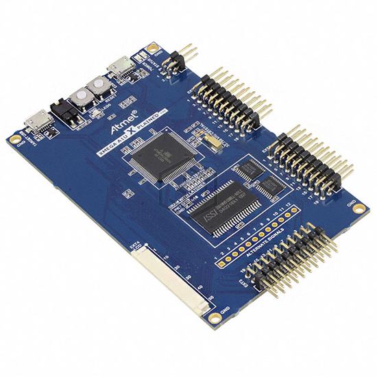 ATXMEGAA1U-XPRO - Microchip Technology - Evaluation Boards - Embedded - MCU, DSP