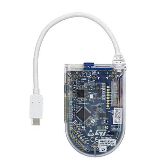 STM32G071B-DISCO - STMicroelectronics - Evaluation Boards - Embedded - MCU, DSP