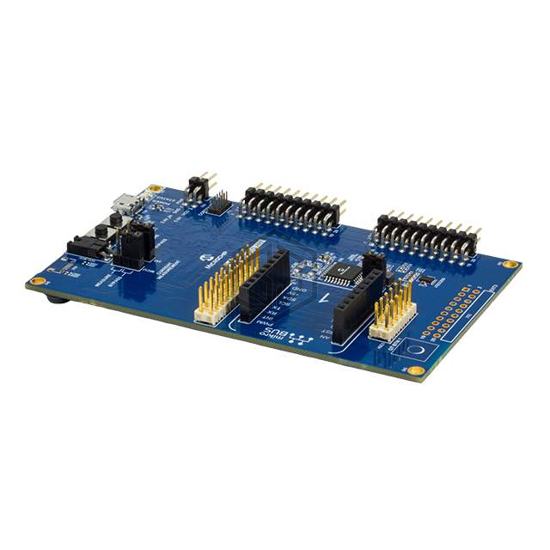 DM320204 - Microchip Technology - Evaluation Boards - Embedded - MCU, DSP