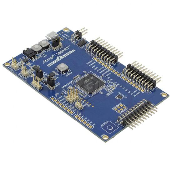 ATSAMC21N-XPRO - Microchip Technology - Evaluation Boards - Embedded - MCU, DSP