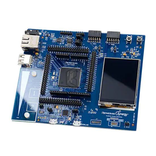 RTK7PKS5D9S00001BU - Renesas Electronics America Inc - Evaluation Boards - Embedded - MCU, DSP