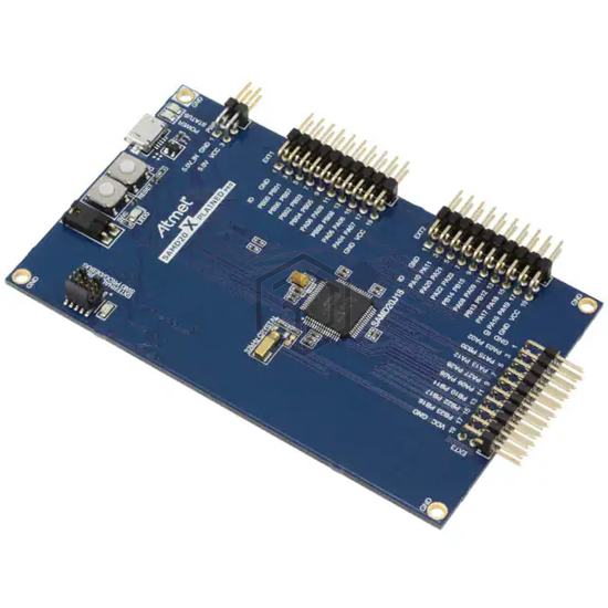 ATSAMD20-XPRO - Microchip Technology - Evaluation Boards - Embedded - MCU, DSP
