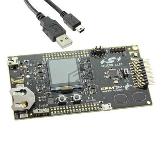 SLSTK3400A - Silicon Labs - Evaluation Boards - Embedded - MCU, DSP
