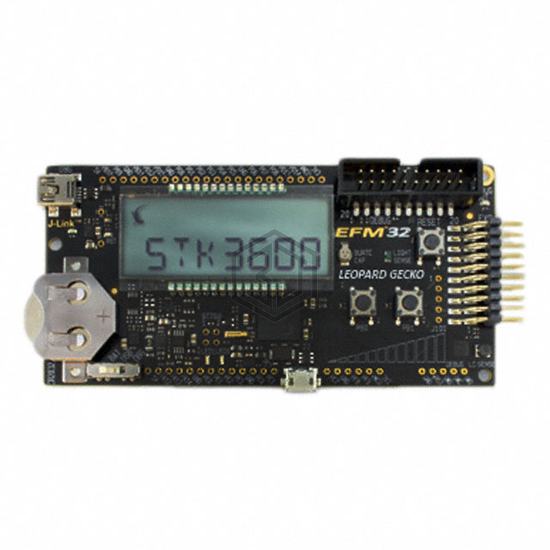 EFM32LG-STK3600 - Silicon Labs - Evaluation Boards - Embedded - MCU, DSP