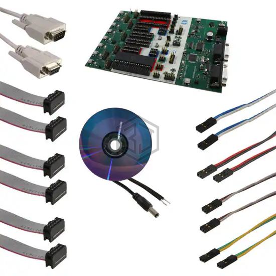 ATSTK500 - Microchip Technology - Evaluation Boards - Embedded - MCU, DSP