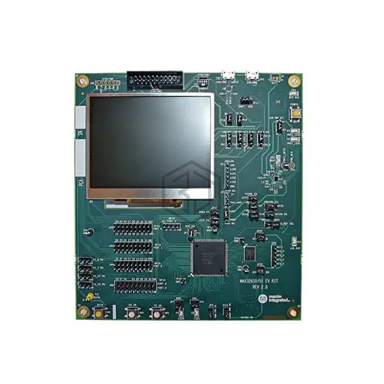 MAX32650-EVKIT# - Analog Devices Inc./Maxim Integrated - Evaluation Boards - Embedded - MCU, DSP