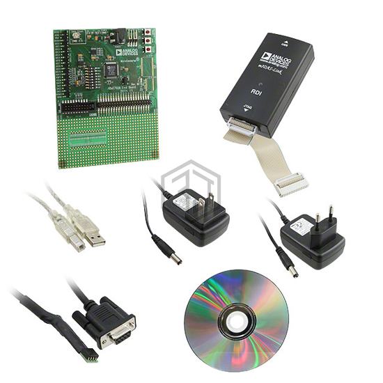 EVAL-ADUC7026QSPZ - Analog Devices Inc. - Evaluation Boards - Embedded - MCU, DSP