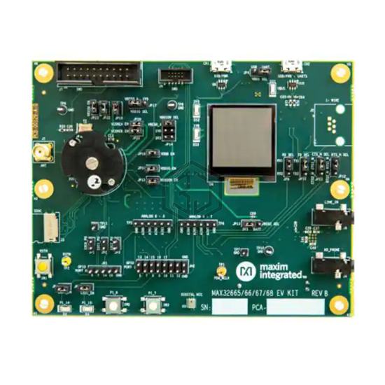 MAX32666EVKIT# - Analog Devices Inc./Maxim Integrated - Evaluation Boards - Embedded - MCU, DSP