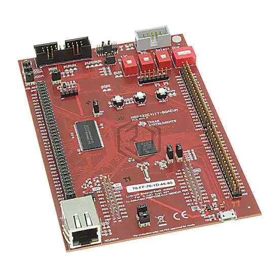 MSP432E411Y-BGAEVM - Texas Instruments - Evaluation Boards - Embedded - MCU, DSP