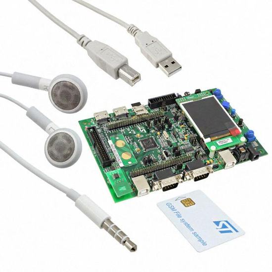 STM32072B-EVAL - STMicroelectronics - Evaluation Boards - Embedded - MCU, DSP