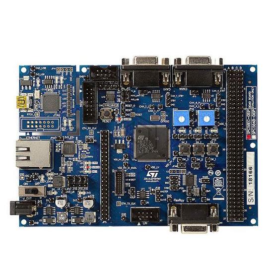 SPC58EC-DISP - STMicroelectronics - Evaluation Boards - Embedded - MCU, DSP