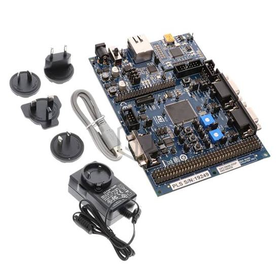 SPC584B-DISP - STMicroelectronics - Evaluation Boards - Embedded - MCU, DSP