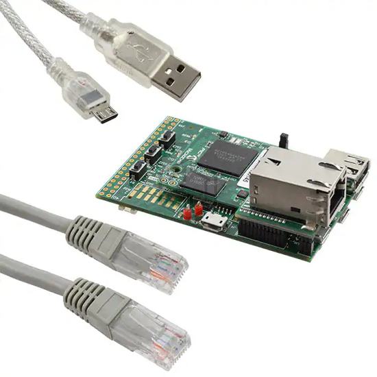 DM320008-C - Microchip Technology - Evaluation Boards - Embedded - MCU, DSP