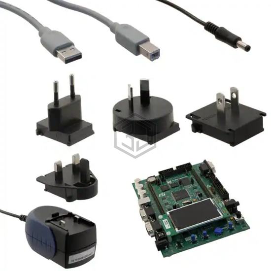 STM3210E-EVAL - STMicroelectronics - Evaluation Boards - Embedded - MCU, DSP