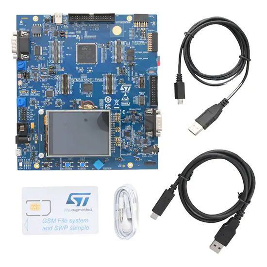 STM32L552E-EV - STMicroelectronics - Evaluation Boards - Embedded - MCU, DSP