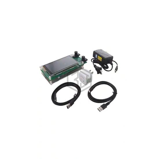 HALLEY5-EB - Lumissil Microsystems - Evaluation Boards - Embedded - MCU, DSP