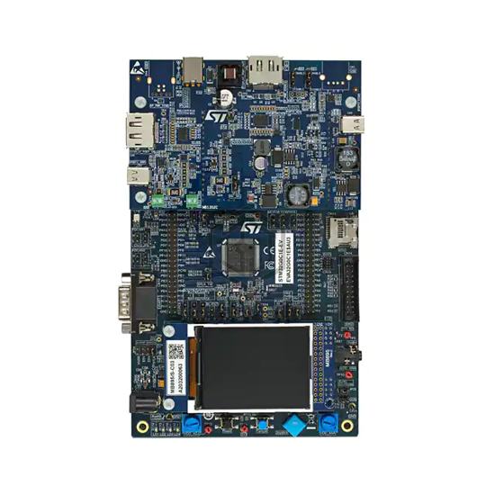 STM32G0C1E-EV - STMicroelectronics - Evaluation Boards - Embedded - MCU, DSP