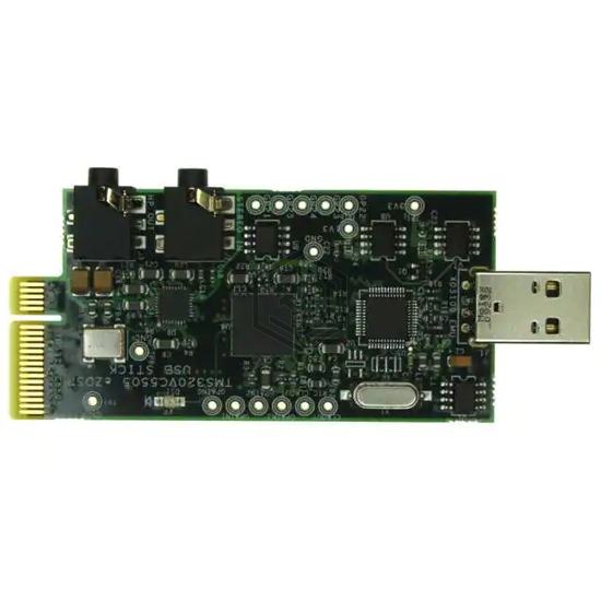 TMDX5505EZDSP - Texas Instruments - Evaluation Boards - Embedded - MCU, DSP