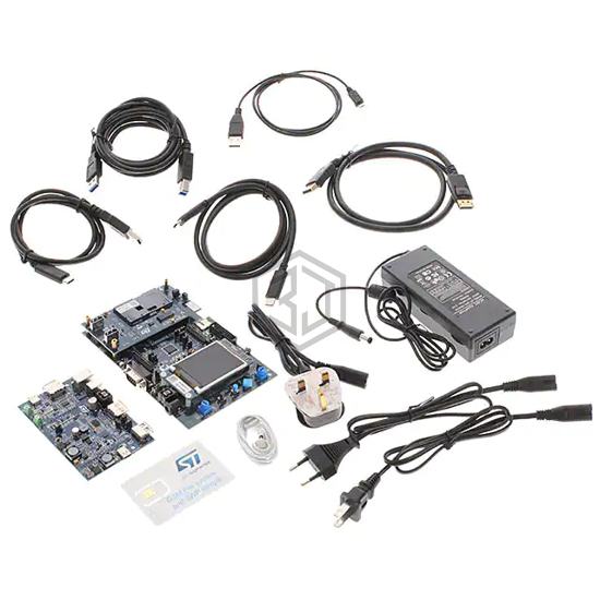 STM32G081B-EVAL - STMicroelectronics - Evaluation Boards - Embedded - MCU, DSP