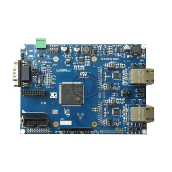 SPC58NG-DISP - STMicroelectronics - Evaluation Boards - Embedded - MCU, DSP