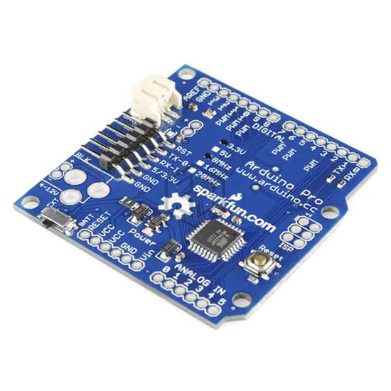DEV-10914 - SparkFun Electronics - Evaluation Boards - Embedded - MCU, DSP