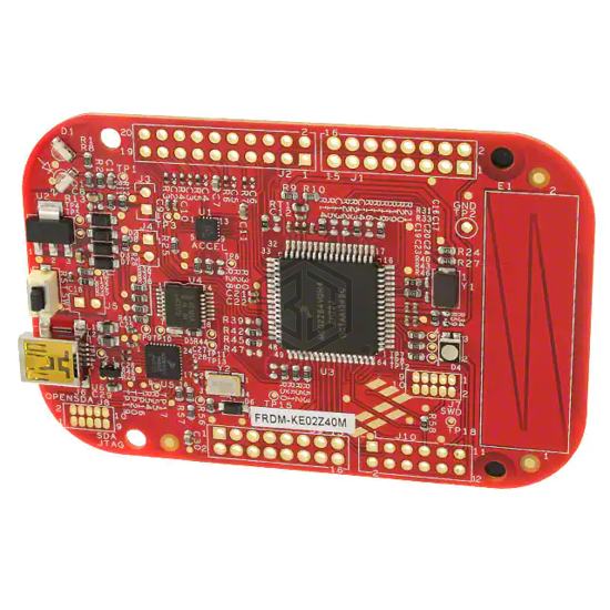 FRDM-KE02Z40M - NXP USA Inc. - Evaluation Boards - Embedded - MCU, DSP