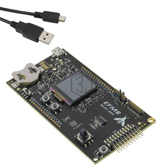 SLSTK2020A - Silicon Labs - Evaluation Boards - Embedded - MCU, DSP