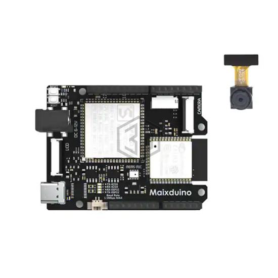 102991184 - Seeed Technology Co., Ltd - Evaluation Boards - Embedded - MCU, DSP