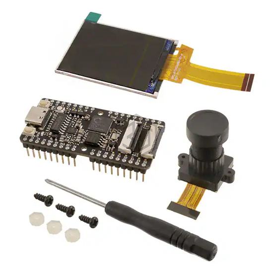 110991190 - Seeed Technology Co., Ltd - Evaluation Boards - Embedded - MCU, DSP