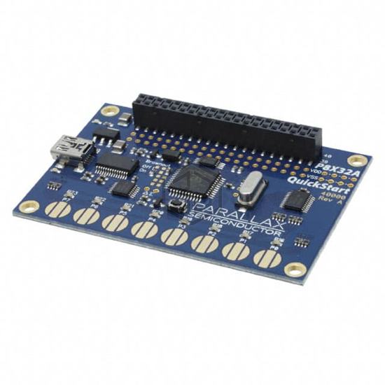 40000 - Parallax Inc. - Evaluation Boards - Embedded - MCU, DSP