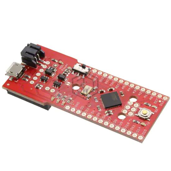 DEV-11520 - SparkFun Electronics - Evaluation Boards - Embedded - MCU, DSP