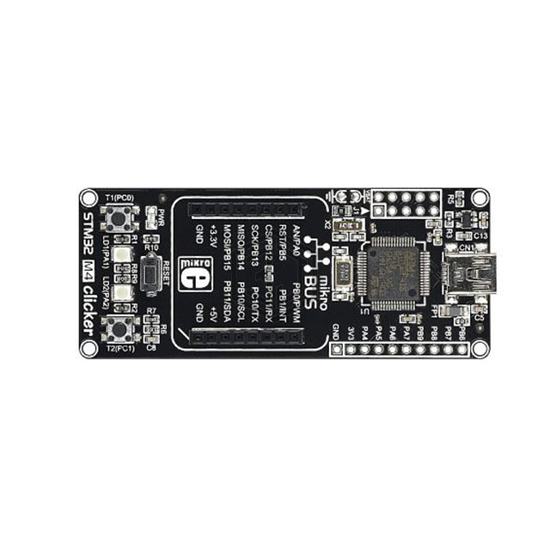 MIKROE-1675 - MikroElektronika - Evaluation Boards - Embedded - MCU, DSP