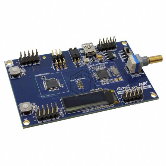 ATXMEGAE5-XPLD - Microchip Technology - Evaluation Boards - Embedded - MCU, DSP