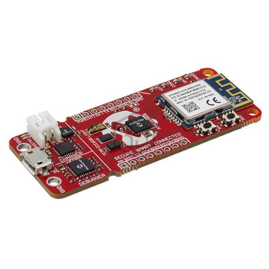 AC164160 - Microchip Technology - Evaluation Boards - Embedded - MCU, DSP