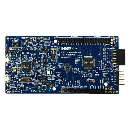 OM40005UL - NXP USA Inc. - Evaluation Boards - Embedded - MCU, DSP