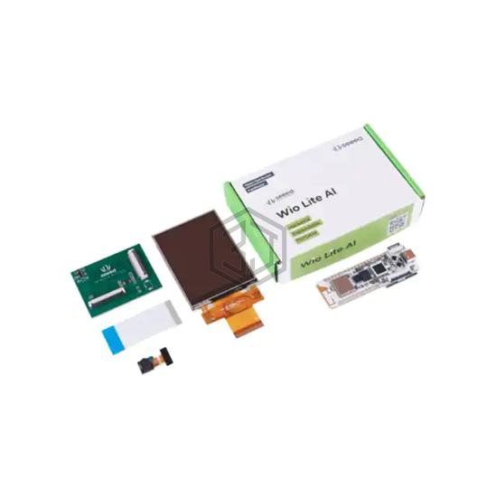 110991524 - Seeed Technology Co., Ltd - Evaluation Boards - Embedded - MCU, DSP