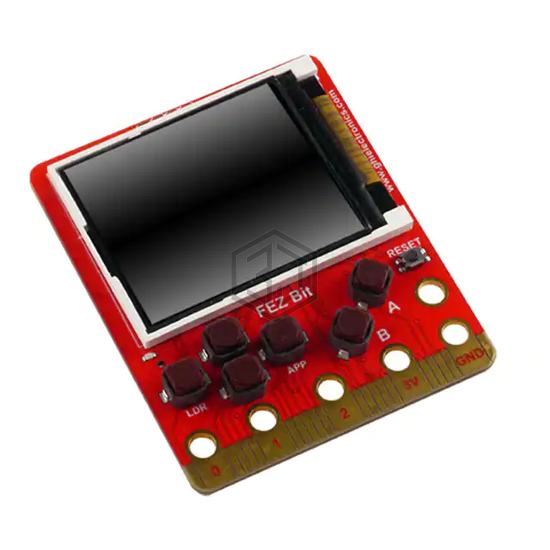 SCC-FBIT-B - GHI Electronics, LLC - Evaluation Boards - Embedded - MCU, DSP
