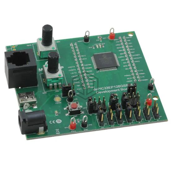 DM330026 - Microchip Technology - Evaluation Boards - Embedded - MCU, DSP